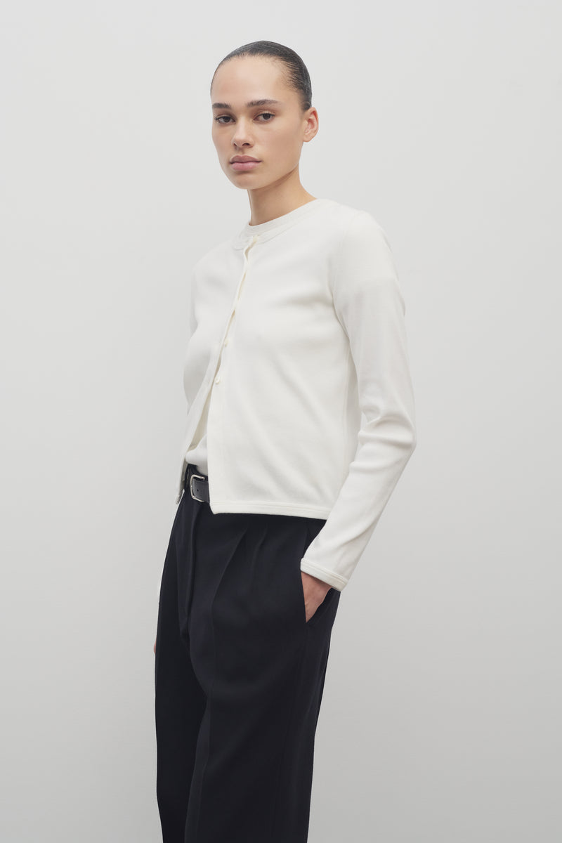 Gretas Cardigan in Cotton