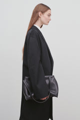Sienna Shoulder Bag in Leather