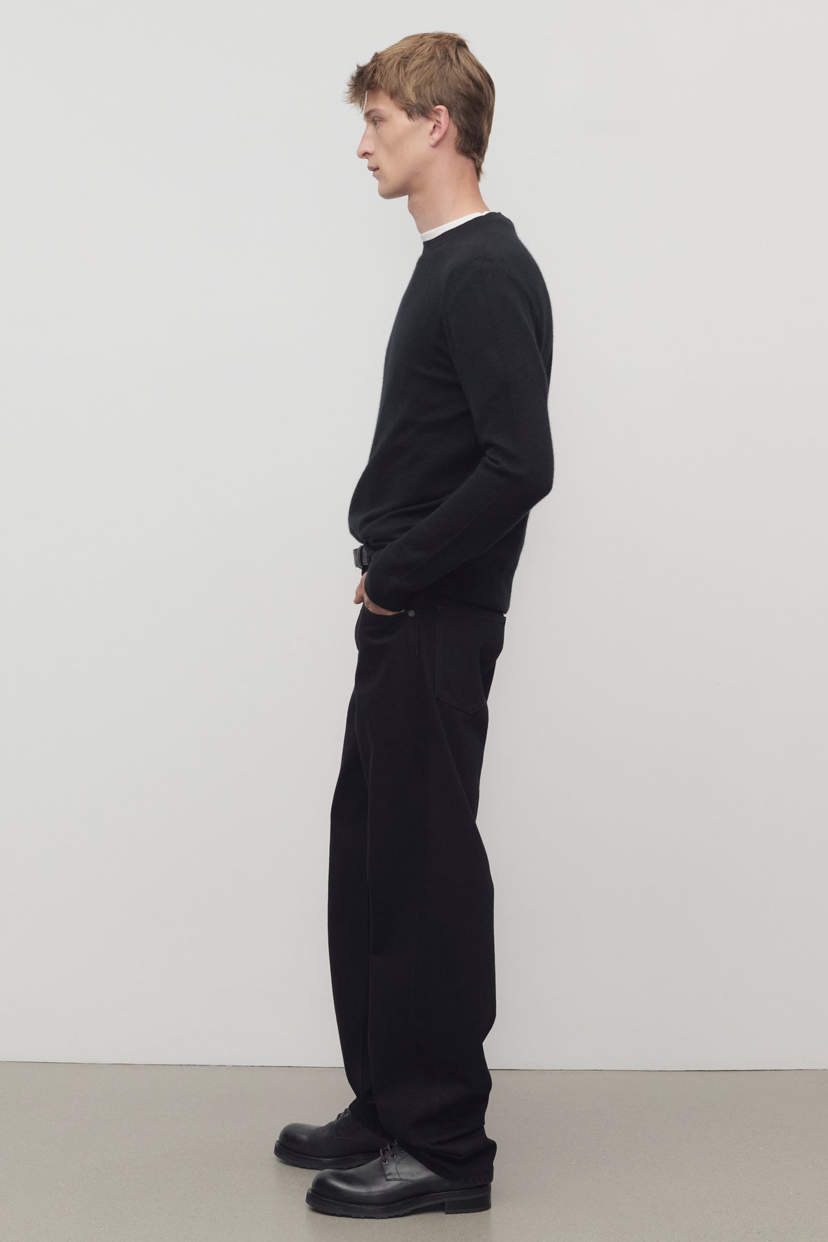 Vasil Jean in Cotton