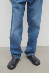 Zapato Sin Cordones Hugh de Piel