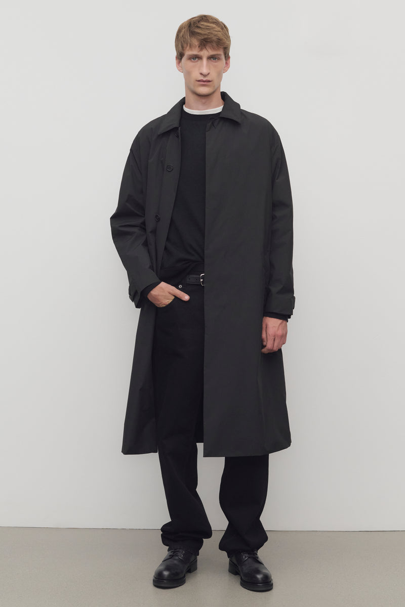Tarian Coat in Polyester