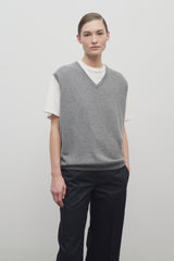 Kossy Gilet in Cashmere