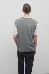 Kossy Gilet in Cashmere
