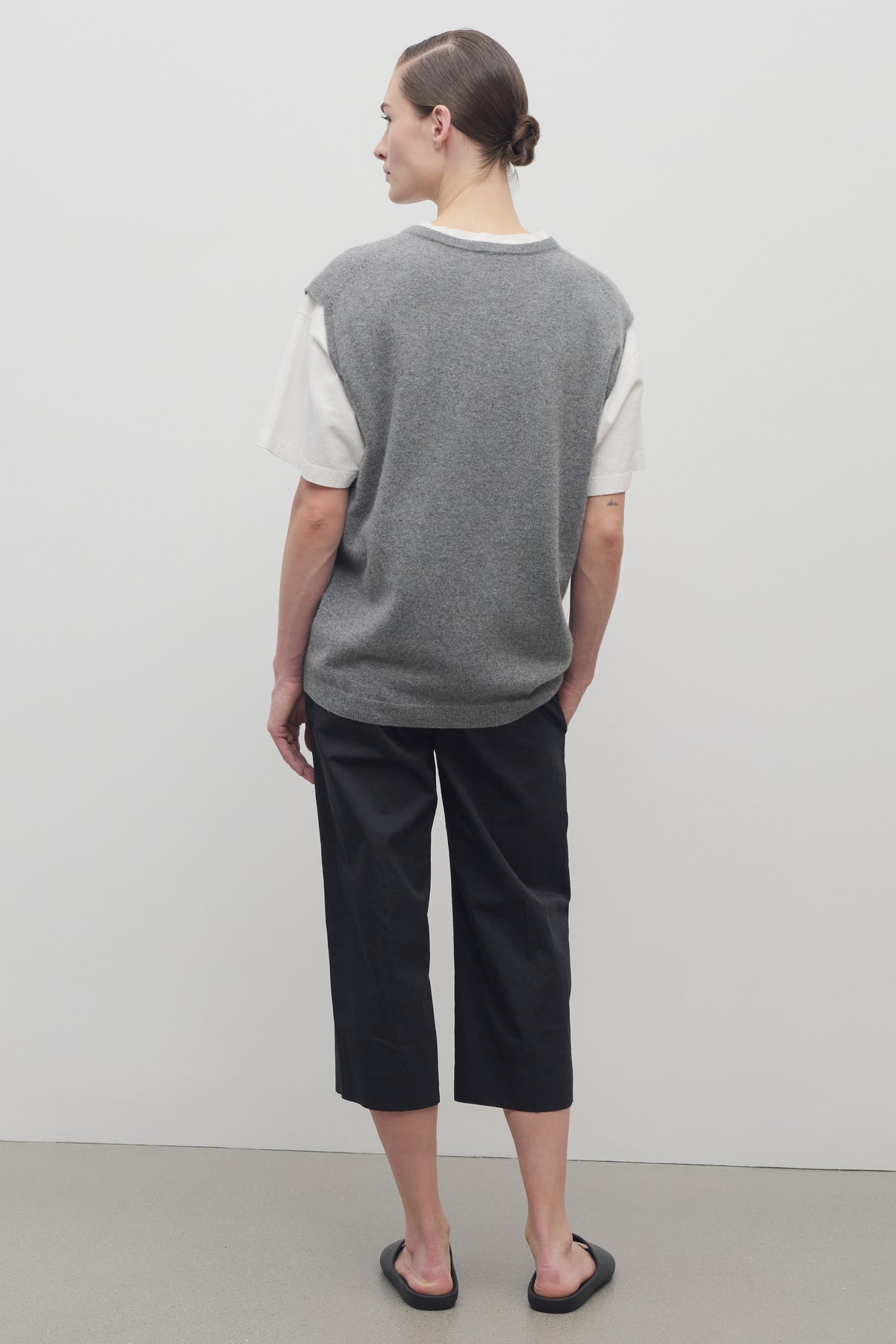 Sayge Pant in Cotton