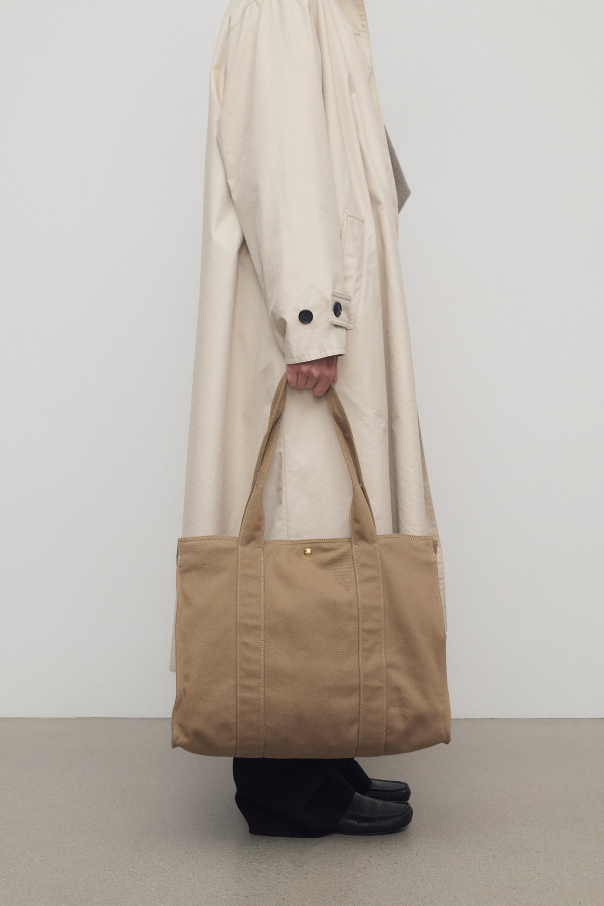 Sisal Shoulder Bag in Cotton