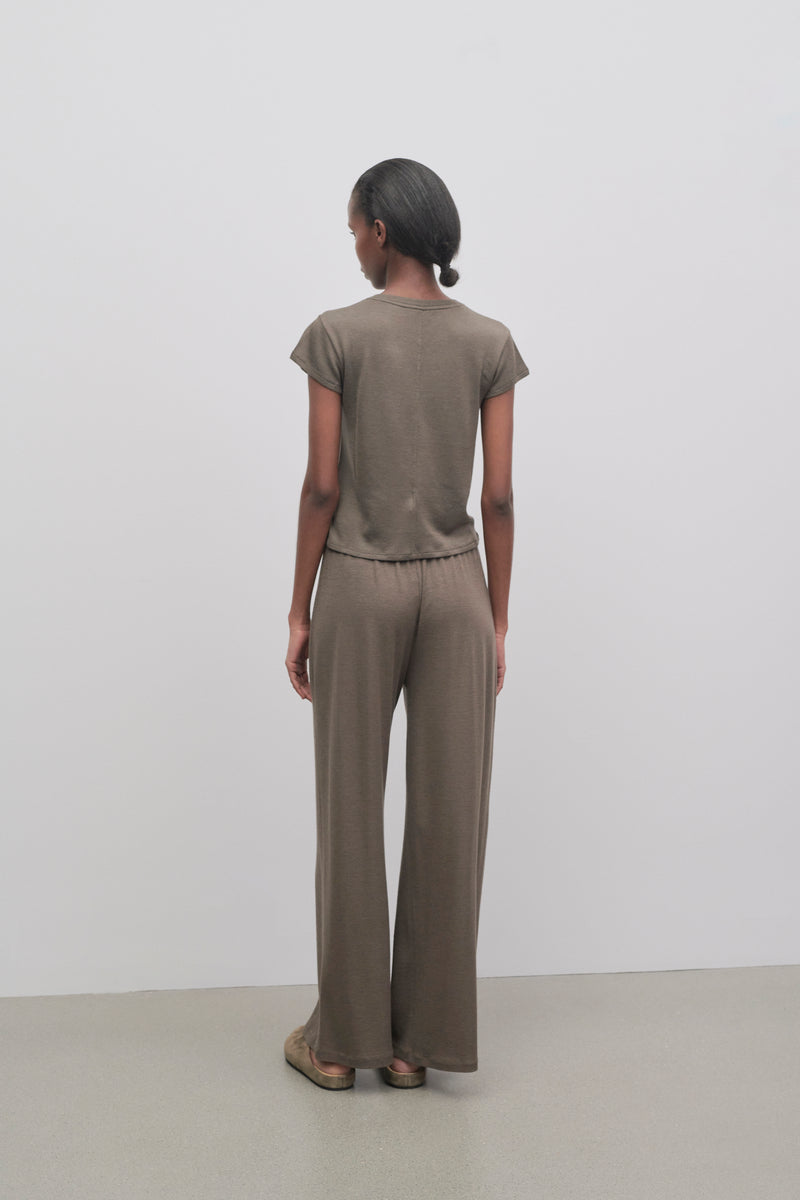 Uki Pant in Cashmere and Silk