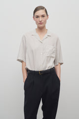 Jorge Shirt in Silk