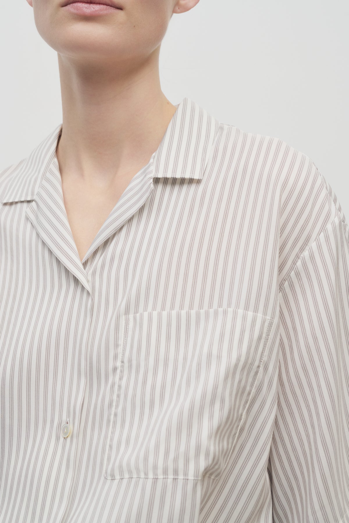 Jorge Shirt in Silk