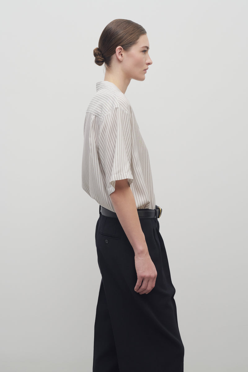 Jorge Shirt in Silk