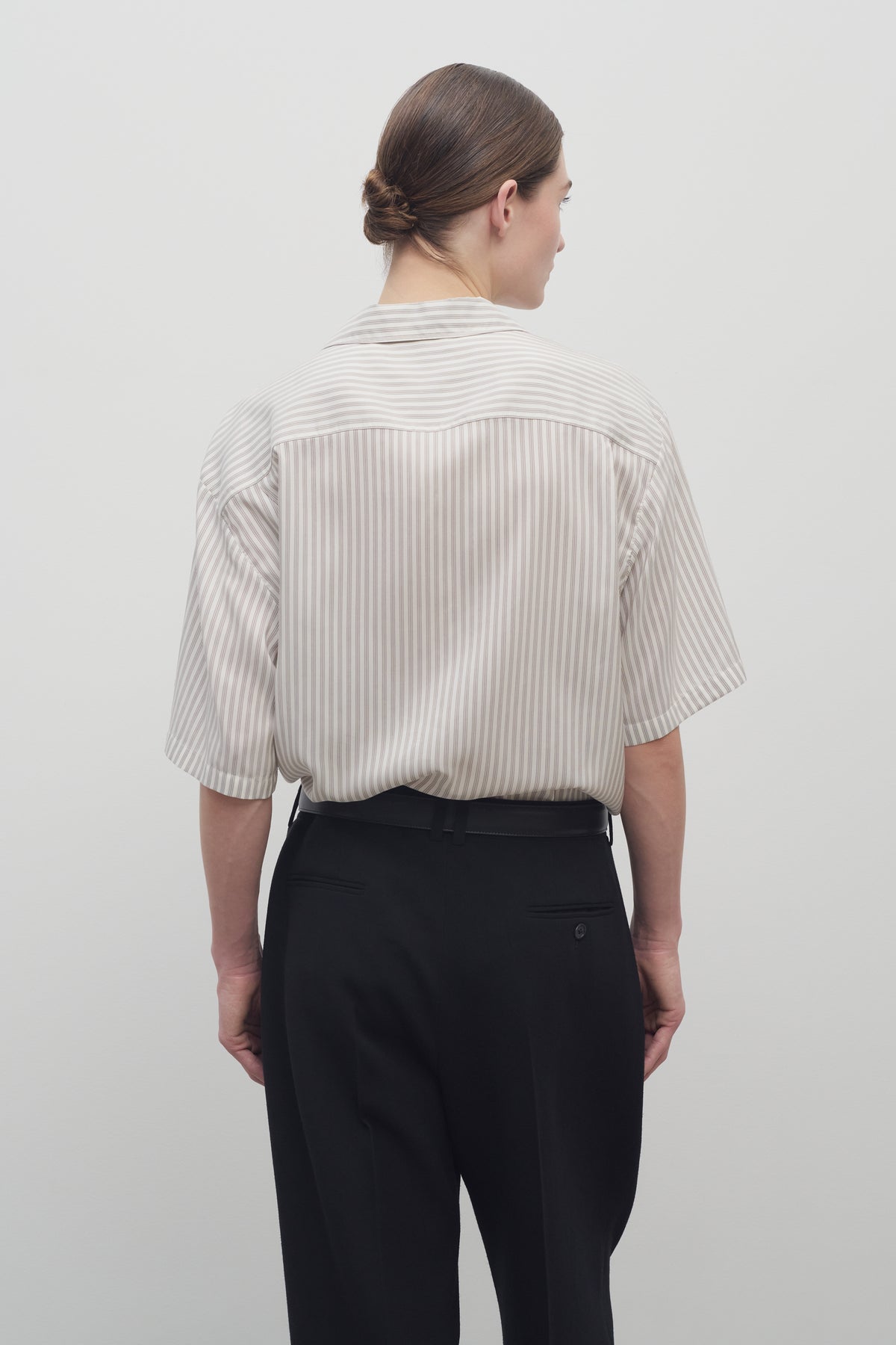 Jorge Shirt in Silk