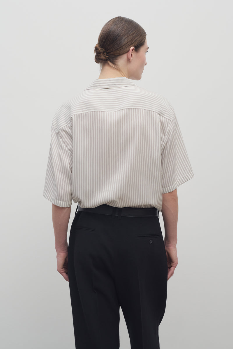 Jorge Shirt in Silk