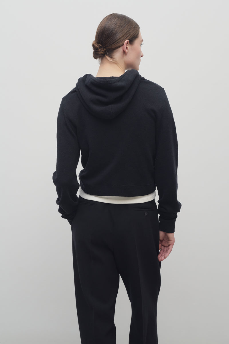 Koni Sweatshirt in Silk