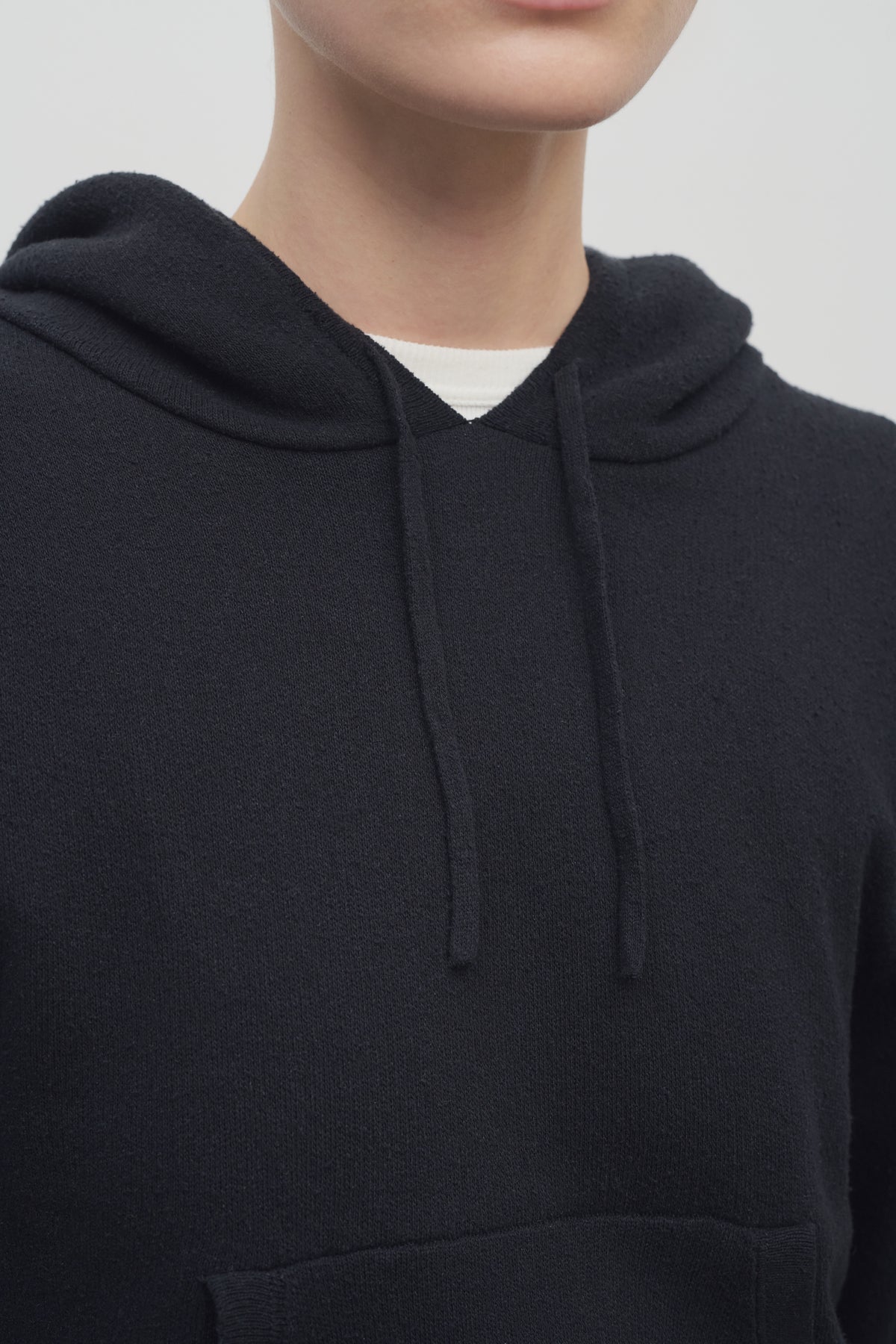 Koni Sweatshirt in Silk
