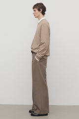 Oberyn Pant in Virgin Wool and Cashmere