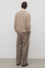 Oberyn Pant in Virgin Wool and Cashmere