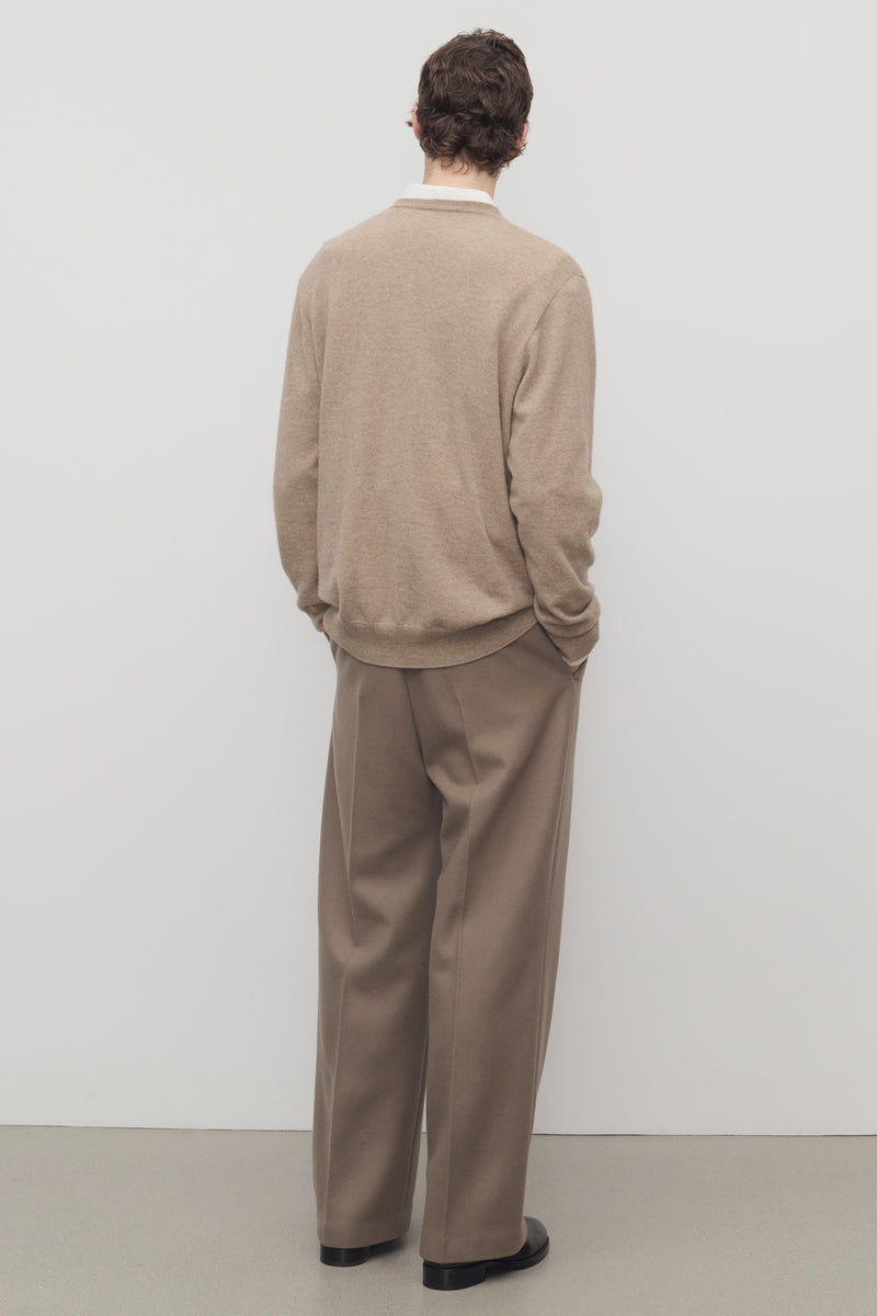 Oberyn Pant in Virgin Wool and Cashmere
