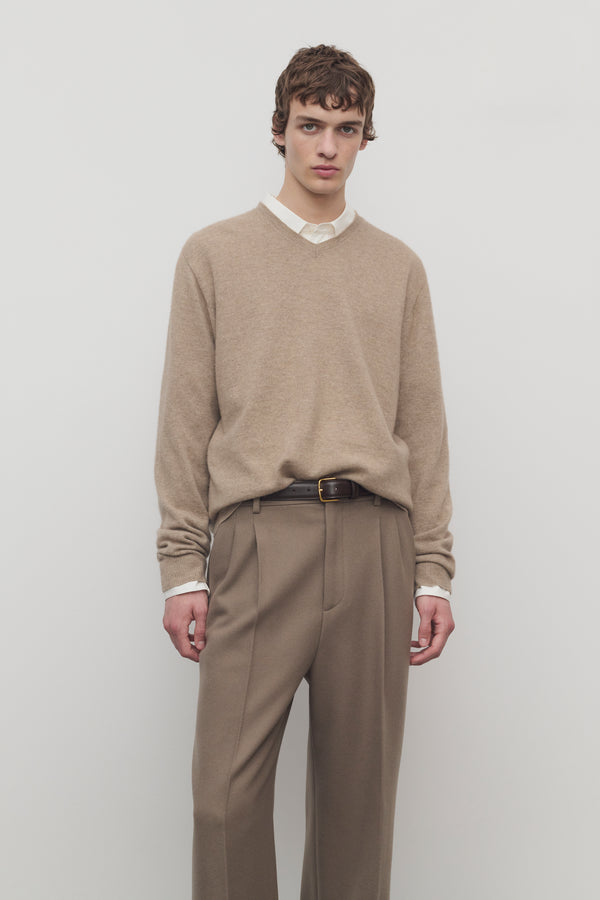 ブラミンク ポロ ニット DRAWER ドゥロワー THE ROW ザロウ ブラミンク ポロ ニット DRAWER ドゥロワー THE ROW ザロウ