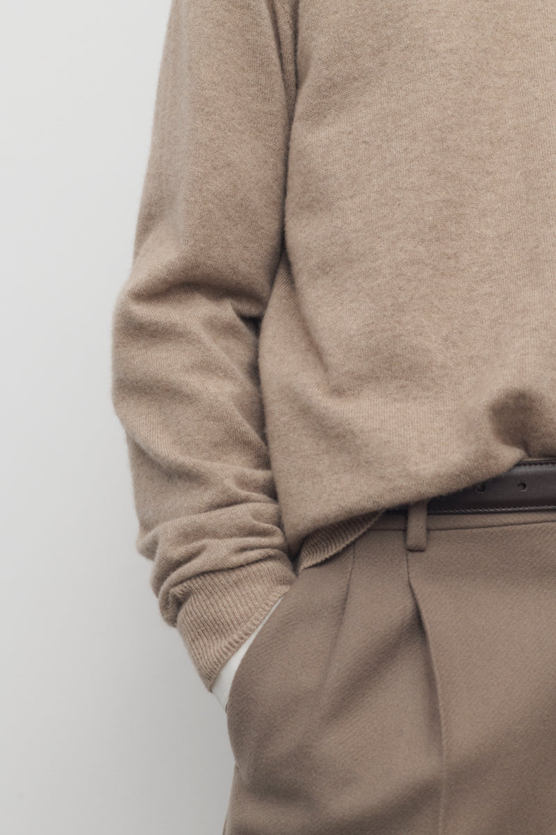 Rod Sweater in Cashmere