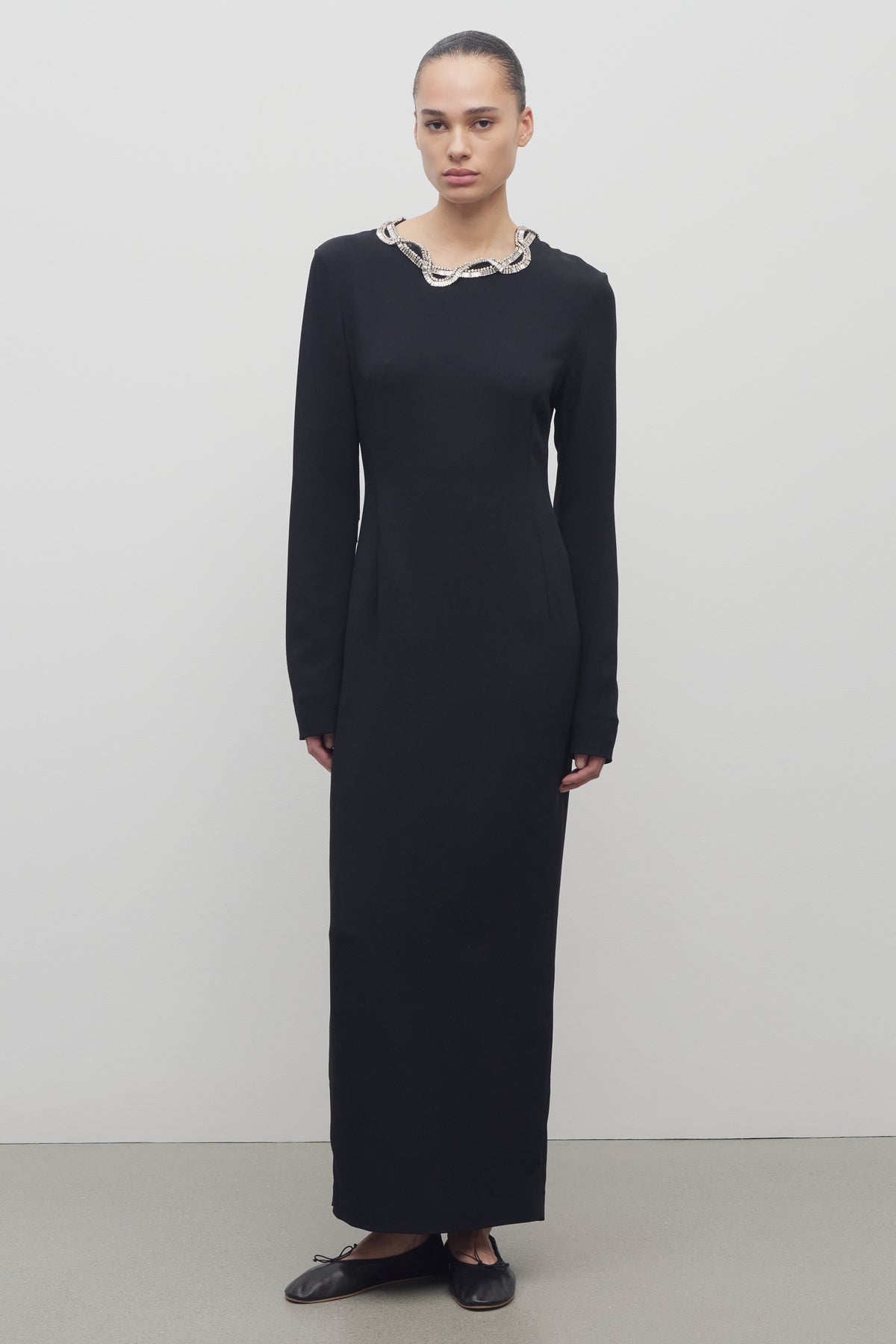 Mitsuko Dress in Viscose