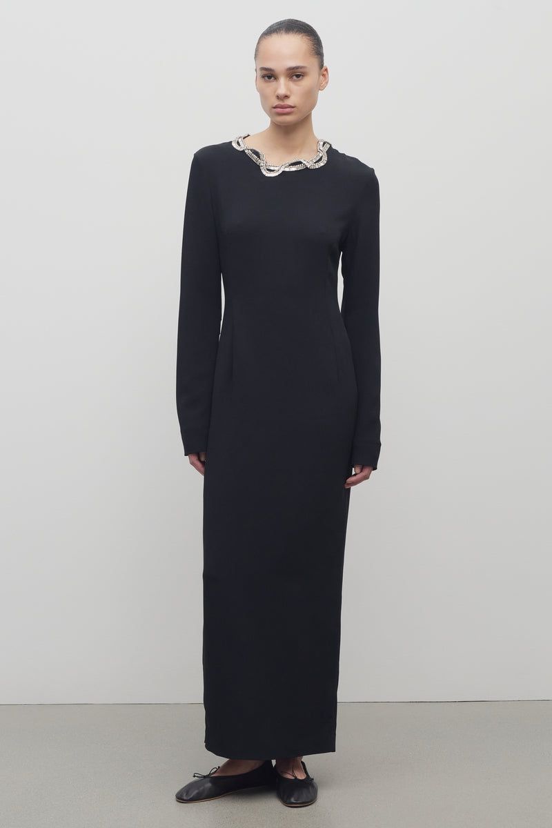 Mitsuko Dress in Viscose