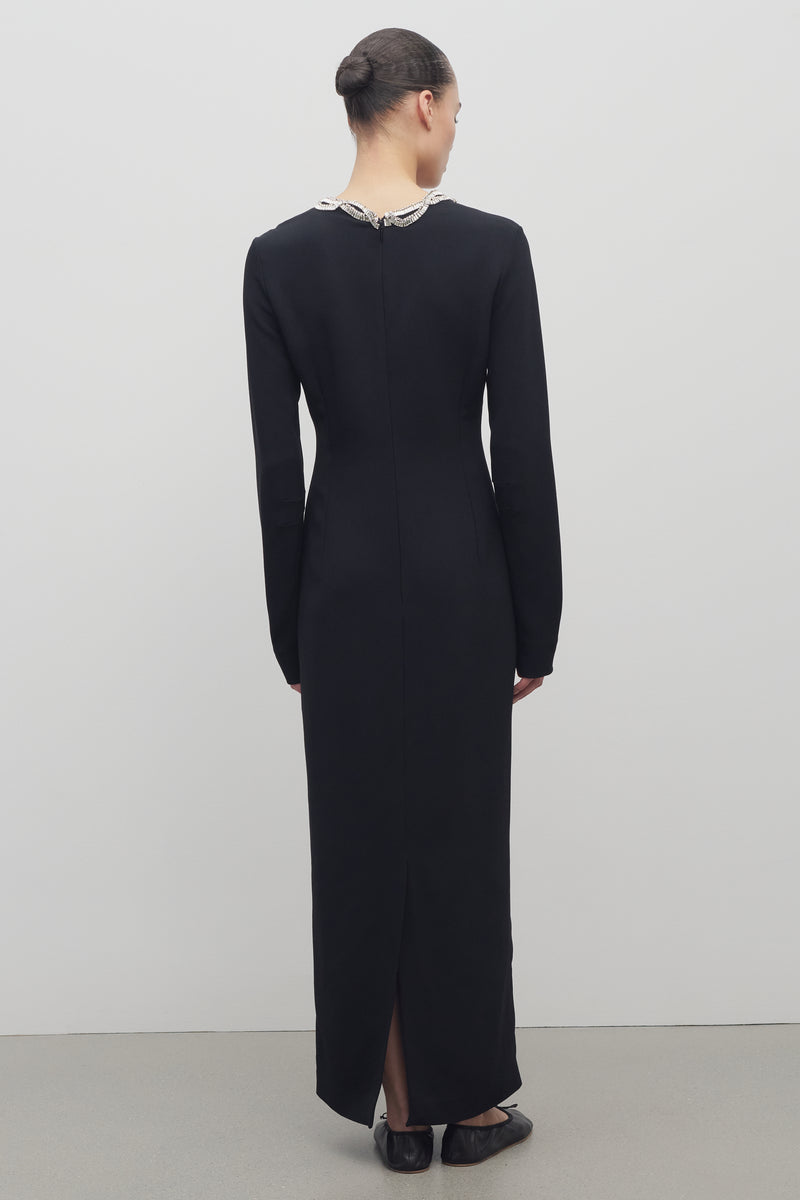 Mitsuko Dress in Viscose