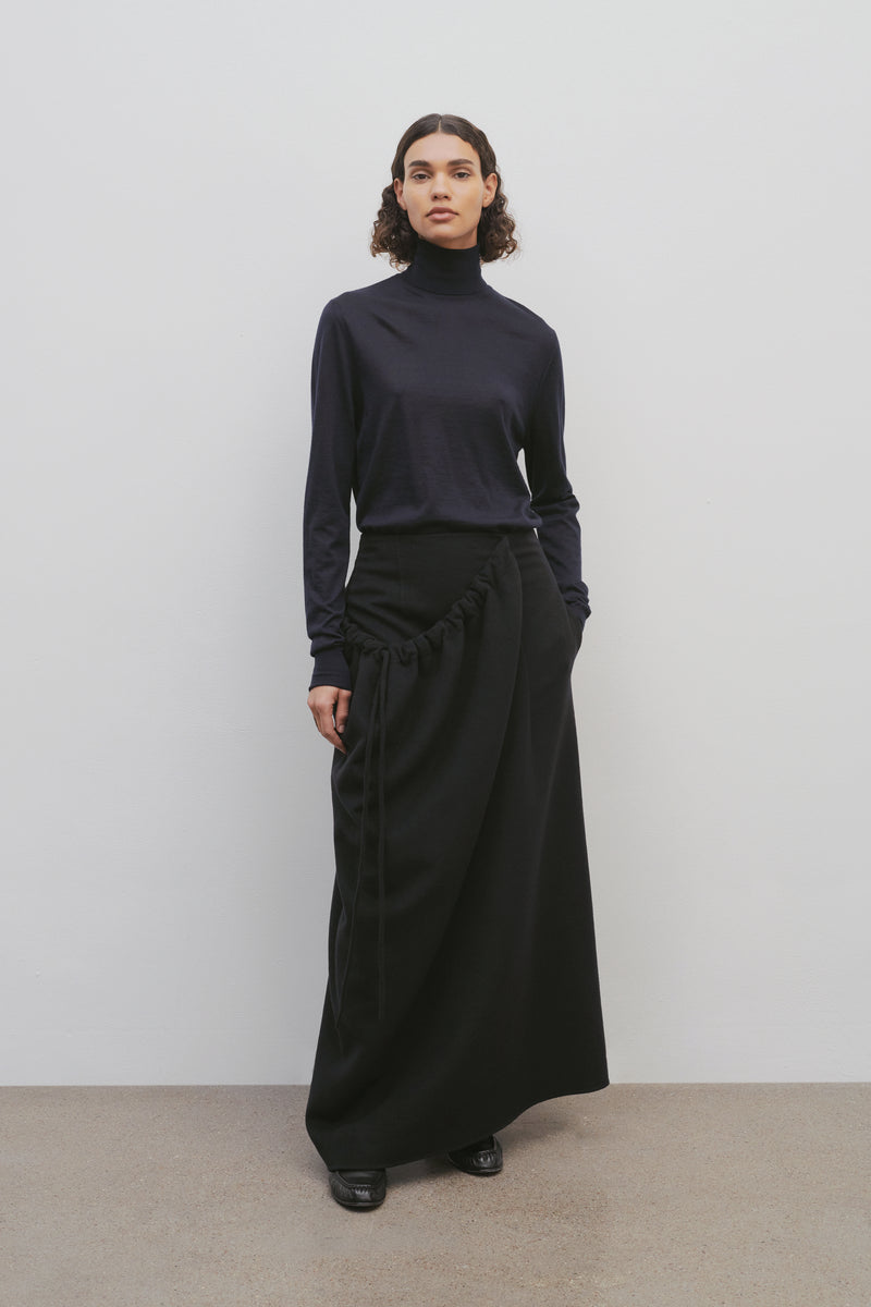 Silon Skirt in Cashmere