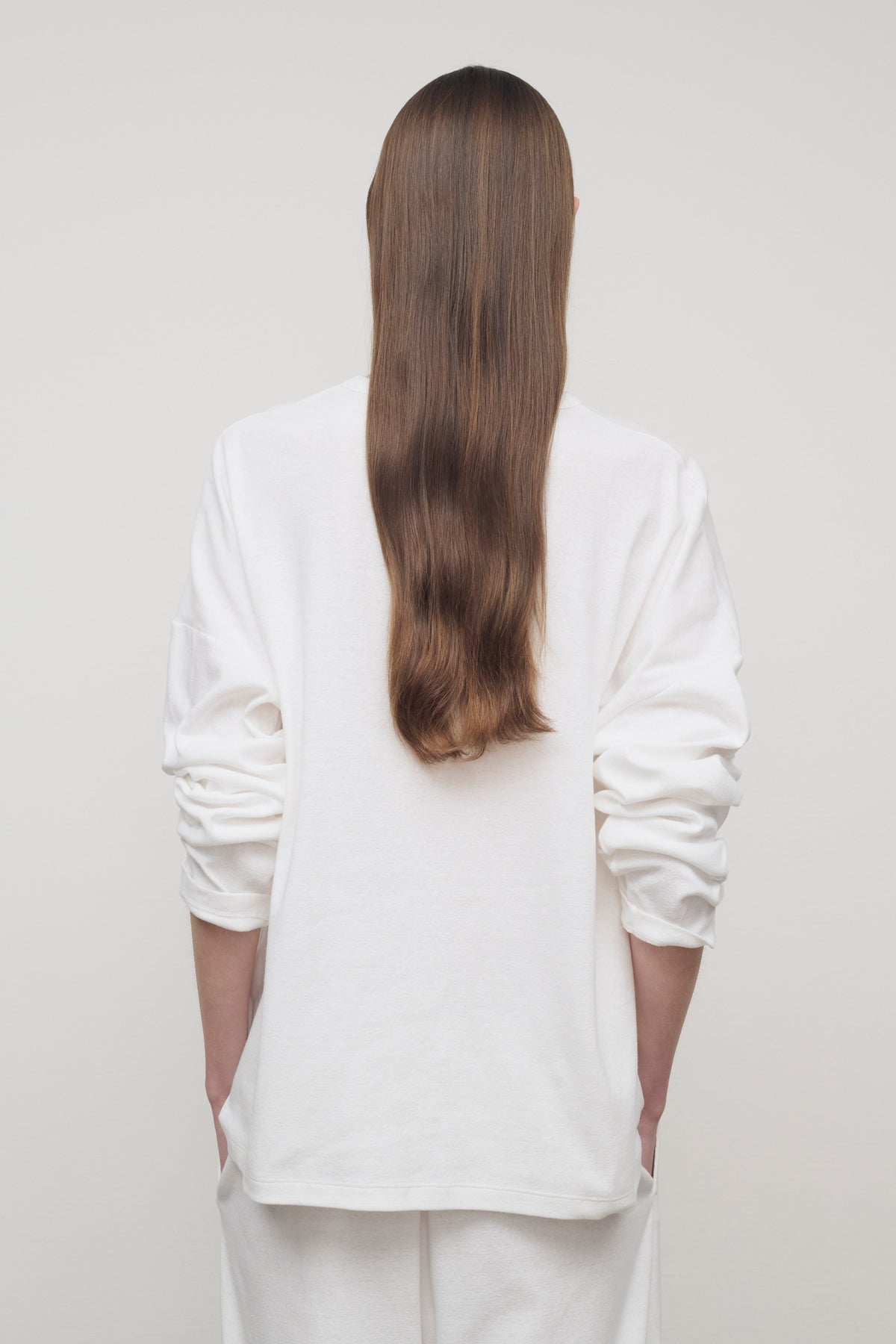 Floris Camiseta de Algodón  