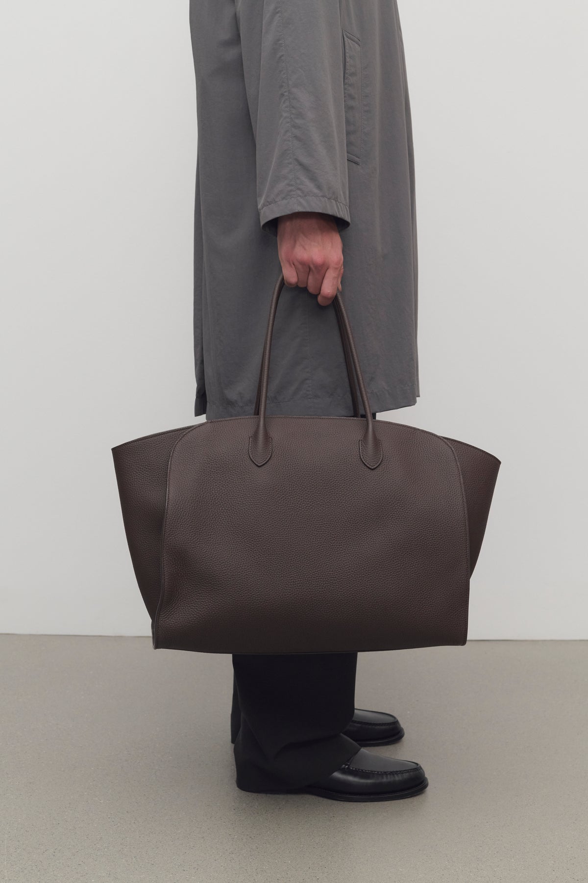 Marlo 17 Bag in Leather