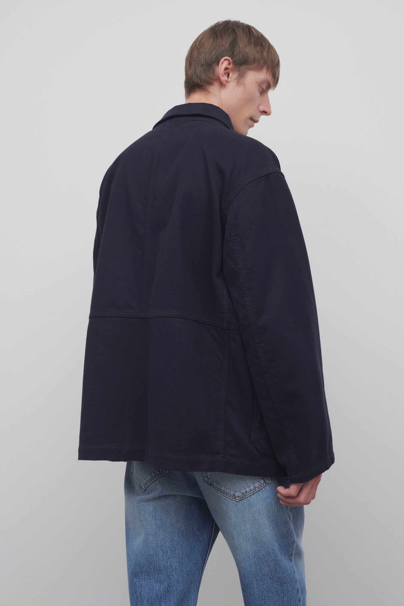 ジャケット The Row Vermont jacket Buy The Row Vermont Jacket 'Black' - 8503 W3273 BLK | GOAT