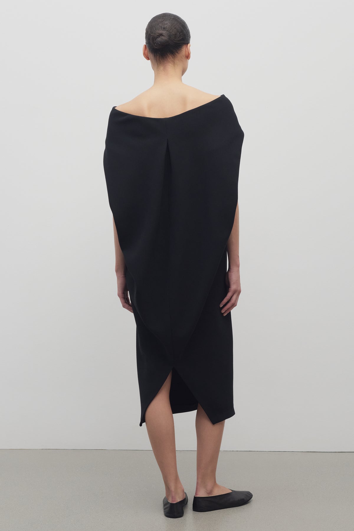 Anitas Dress in Wool