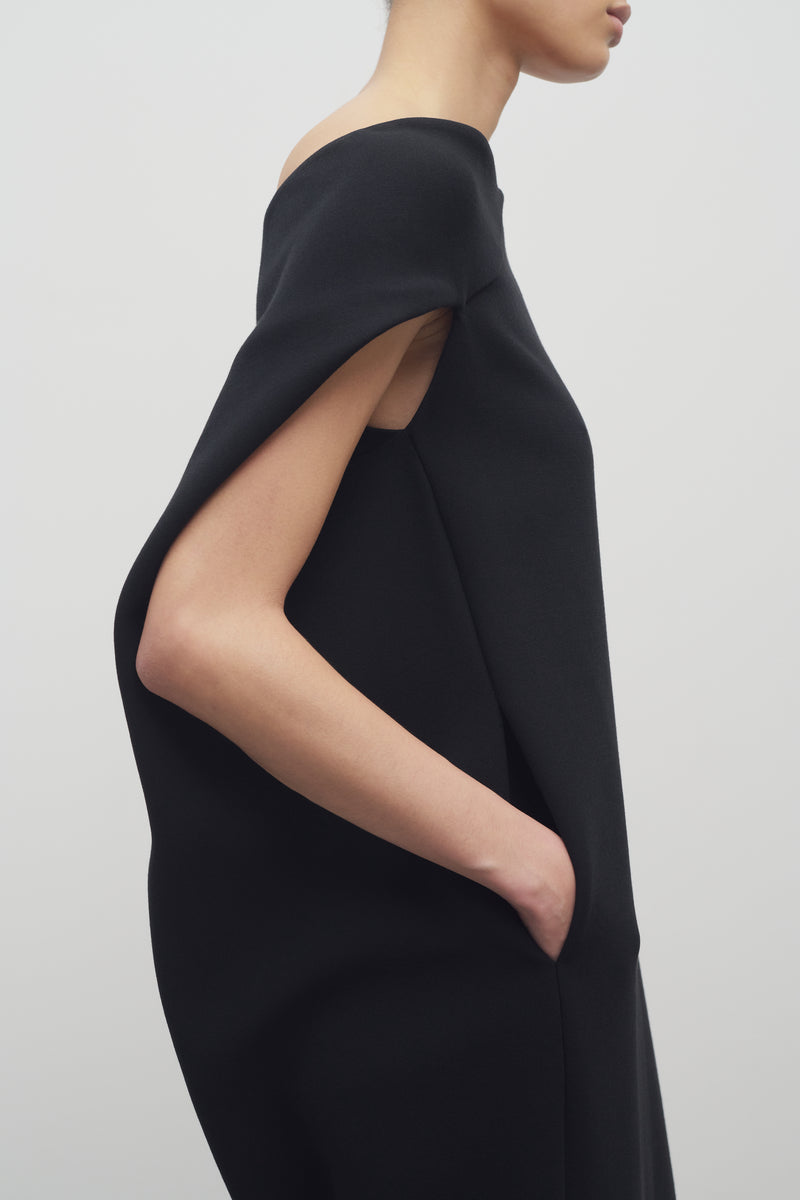 Anitas Dress in Wool