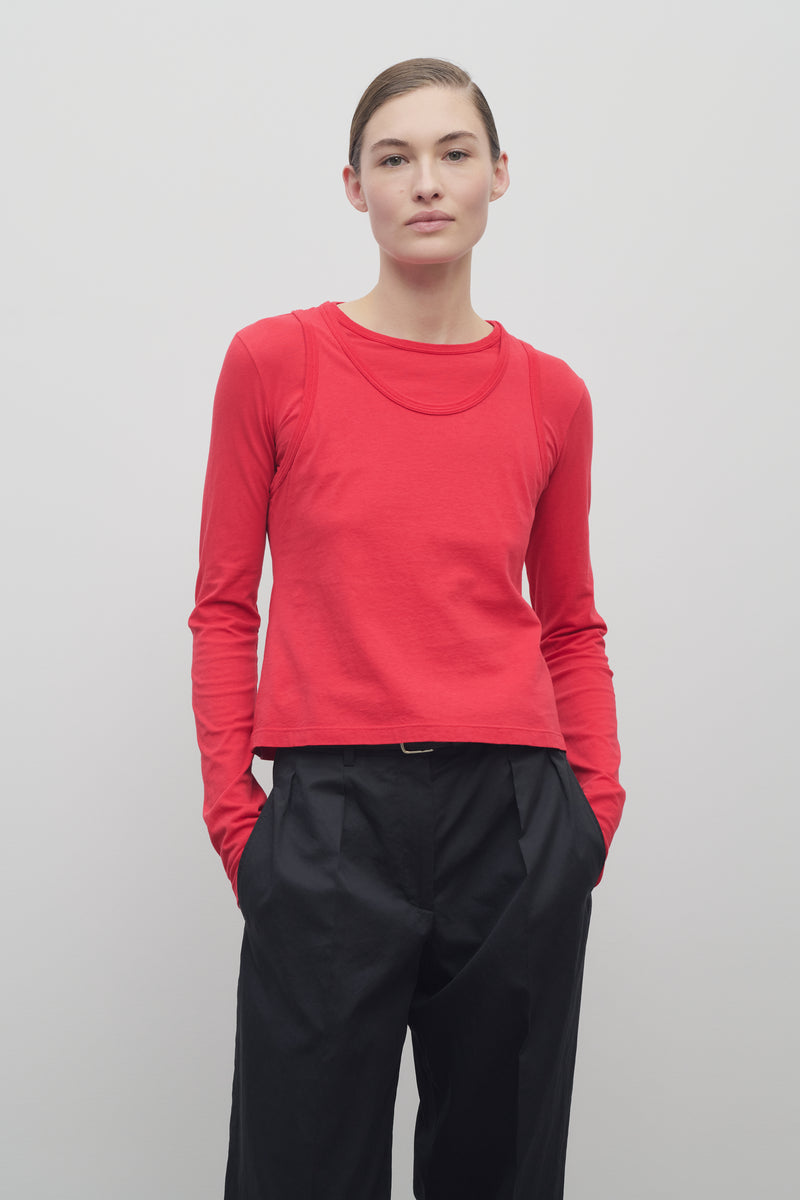 Seruni Top de Algodón