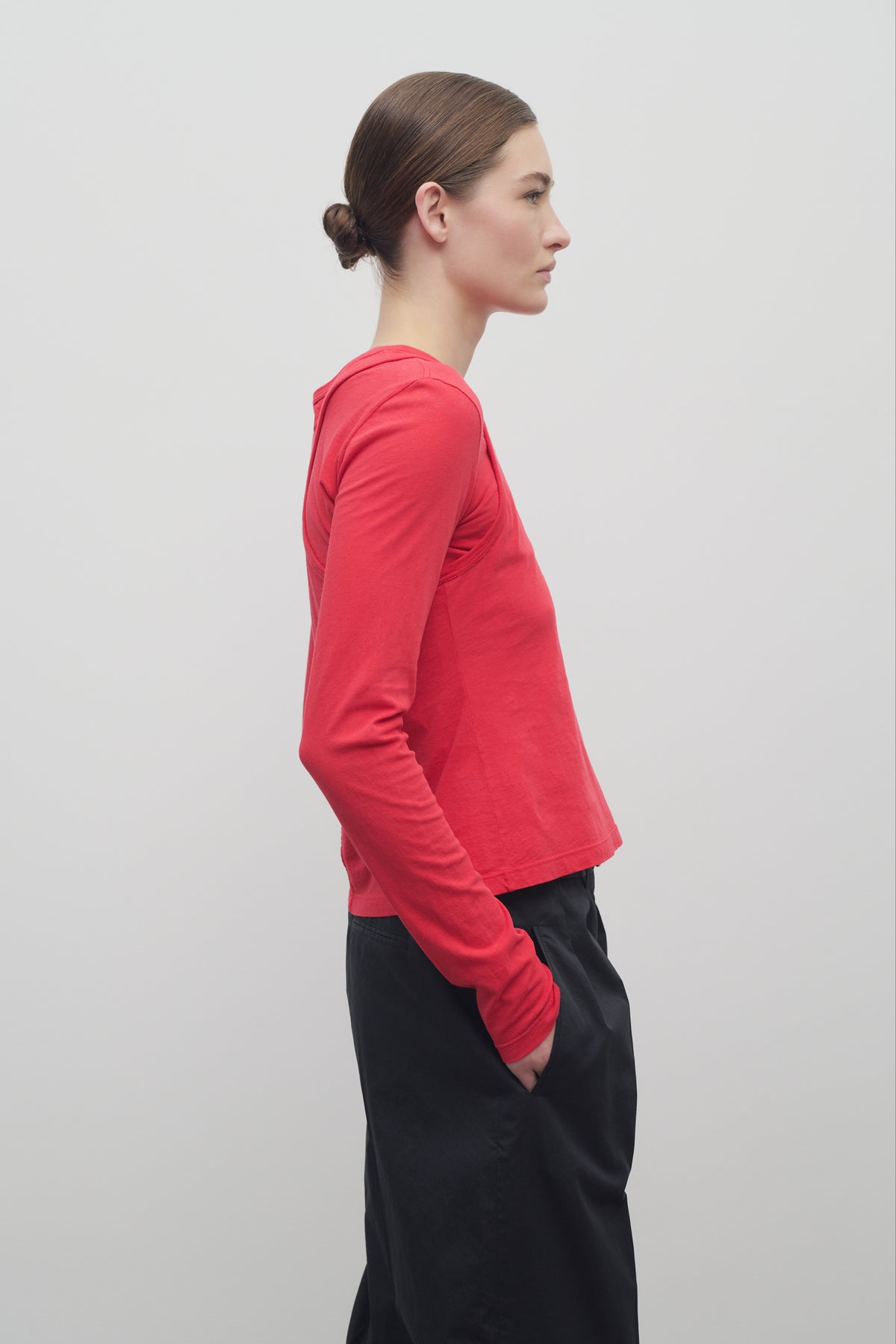 Seruni Top de Algodón