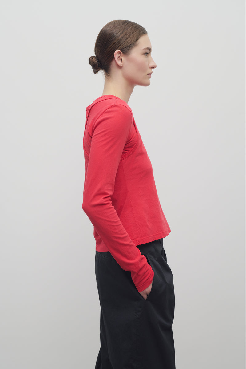 Seruni Top de Algodón