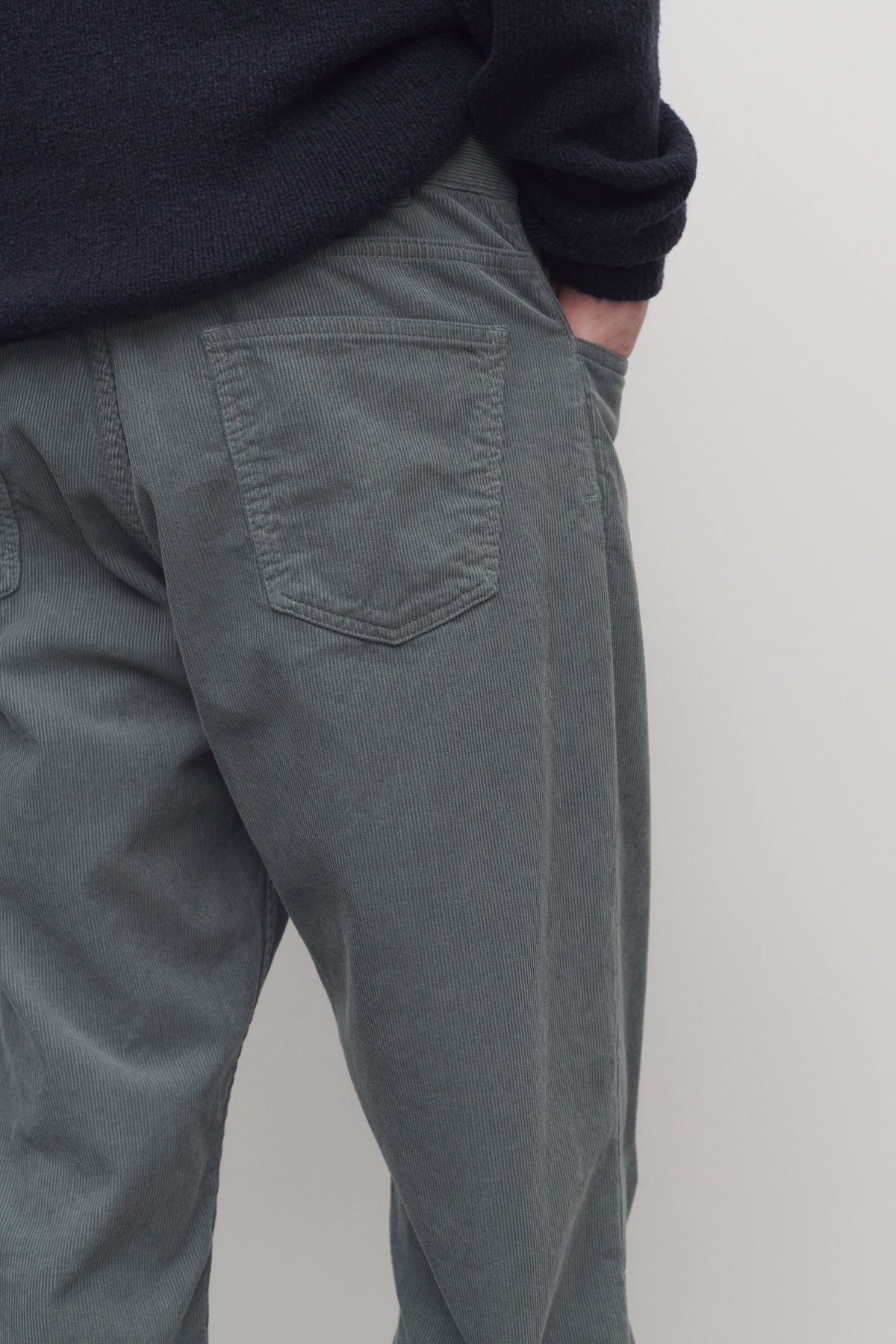Fred Pant in Corduroy