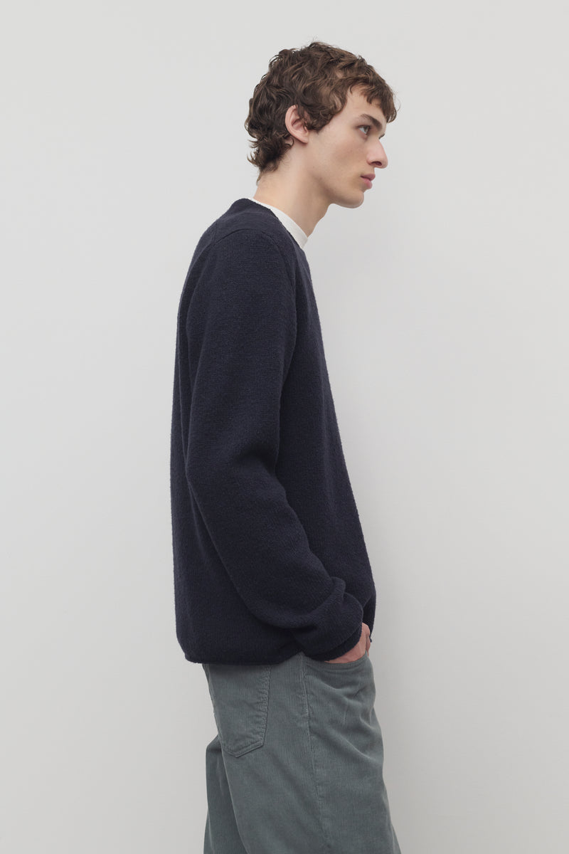 Nikola Sweater in Wool