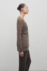 Kasem Cardigan en Cachemire