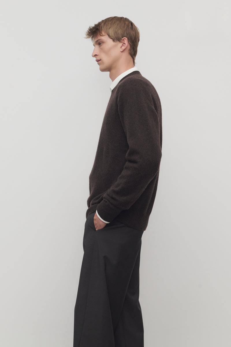 Rod Sweater in Cashmere