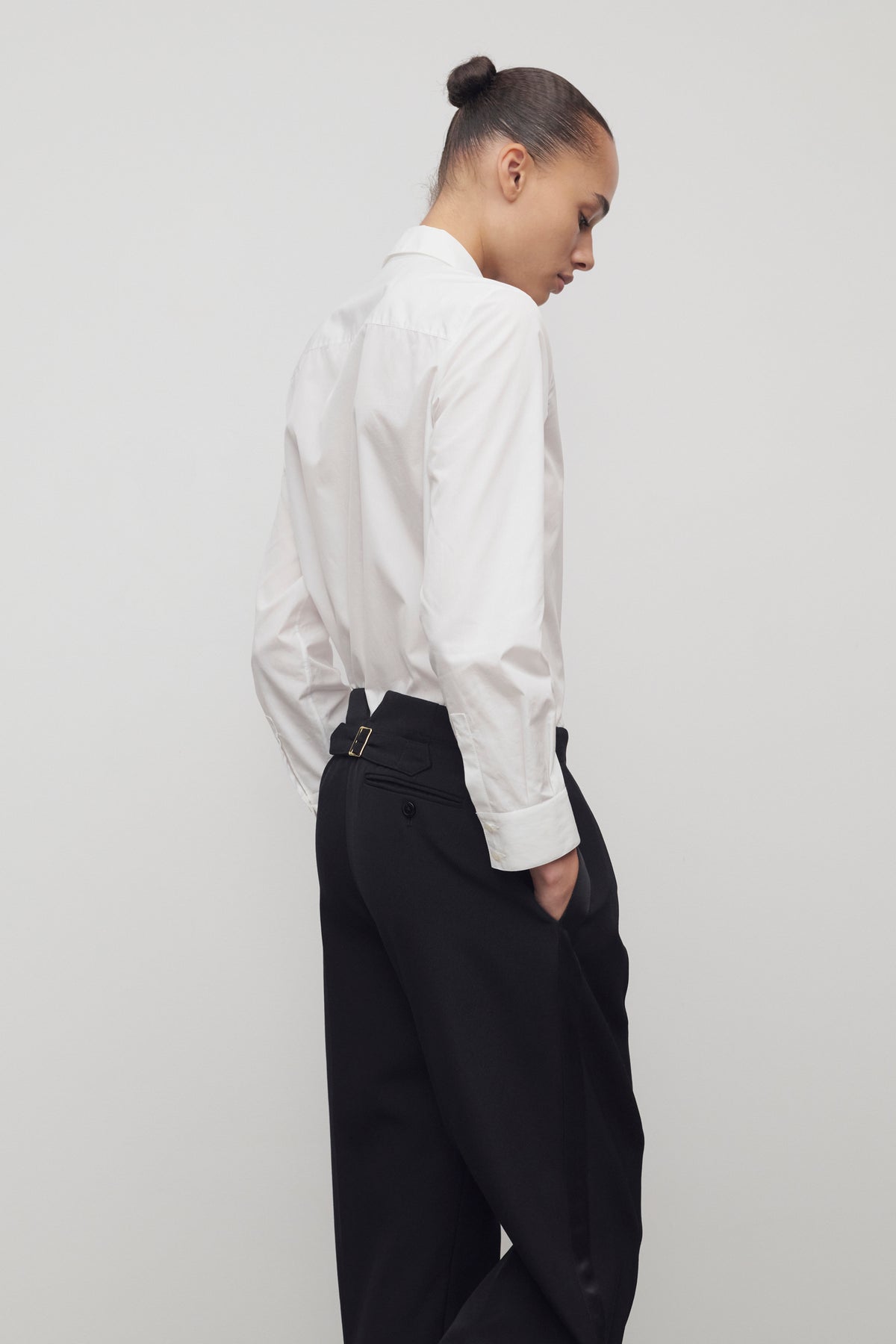 Sadie Shirt in Cotton