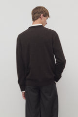 Rod Sweater in Cashmere