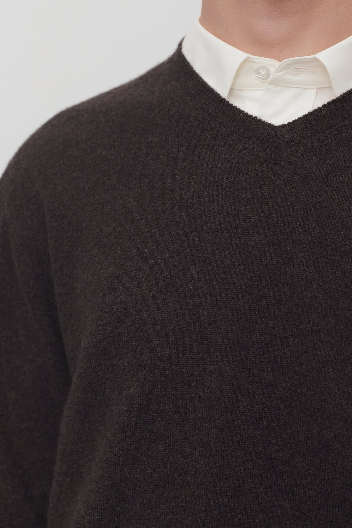 Rod Sweater in Cashmere