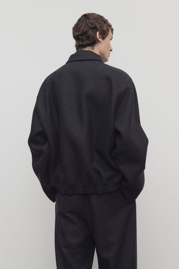 メンズジャケット＆ブレザー：プレミアムウール＆カシミヤ l The Row