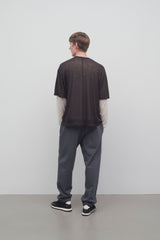 Pantalon Sando en Coton