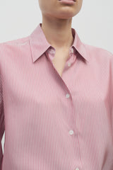 Tansy Shirt in Silk