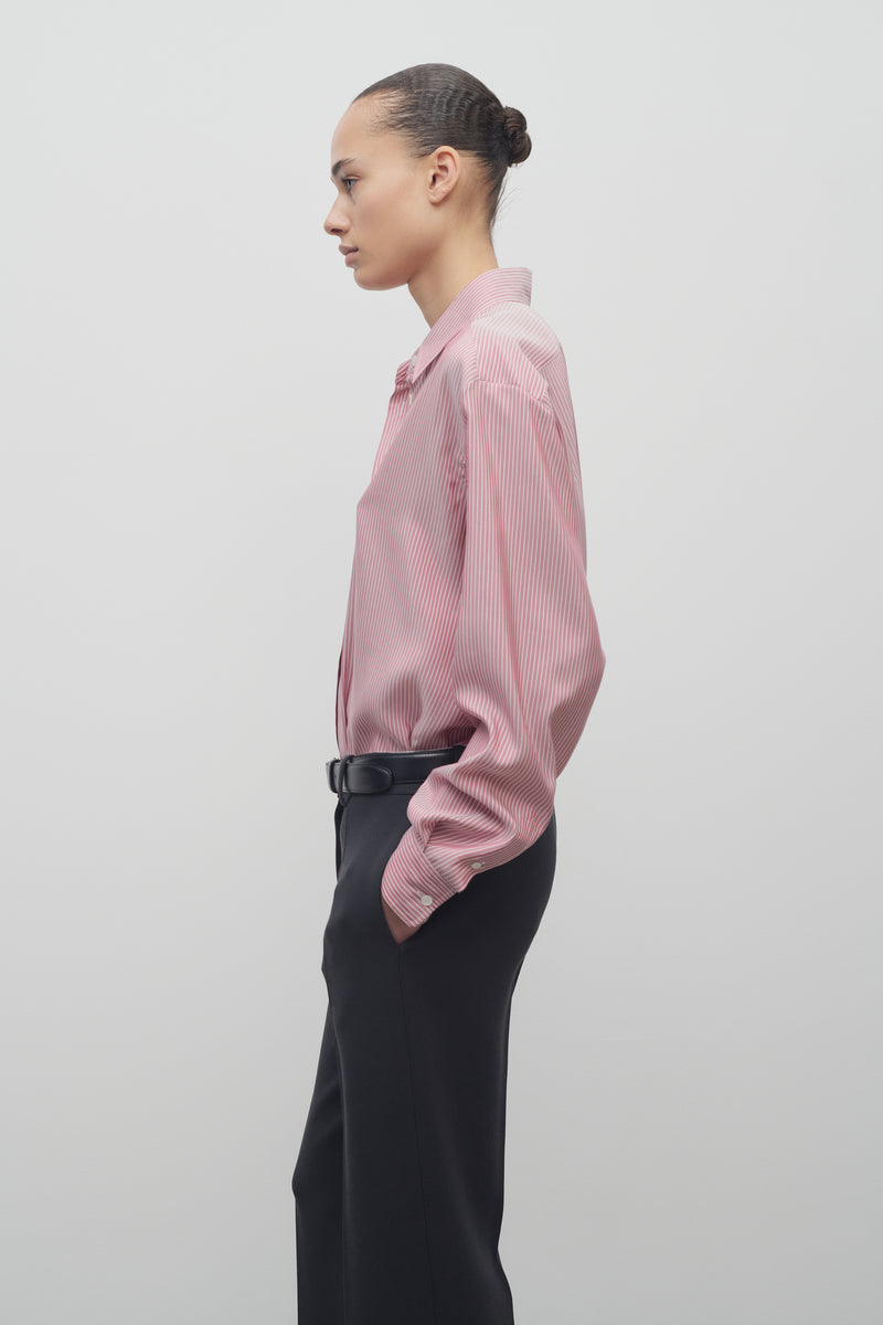 Tansy Shirt in Silk