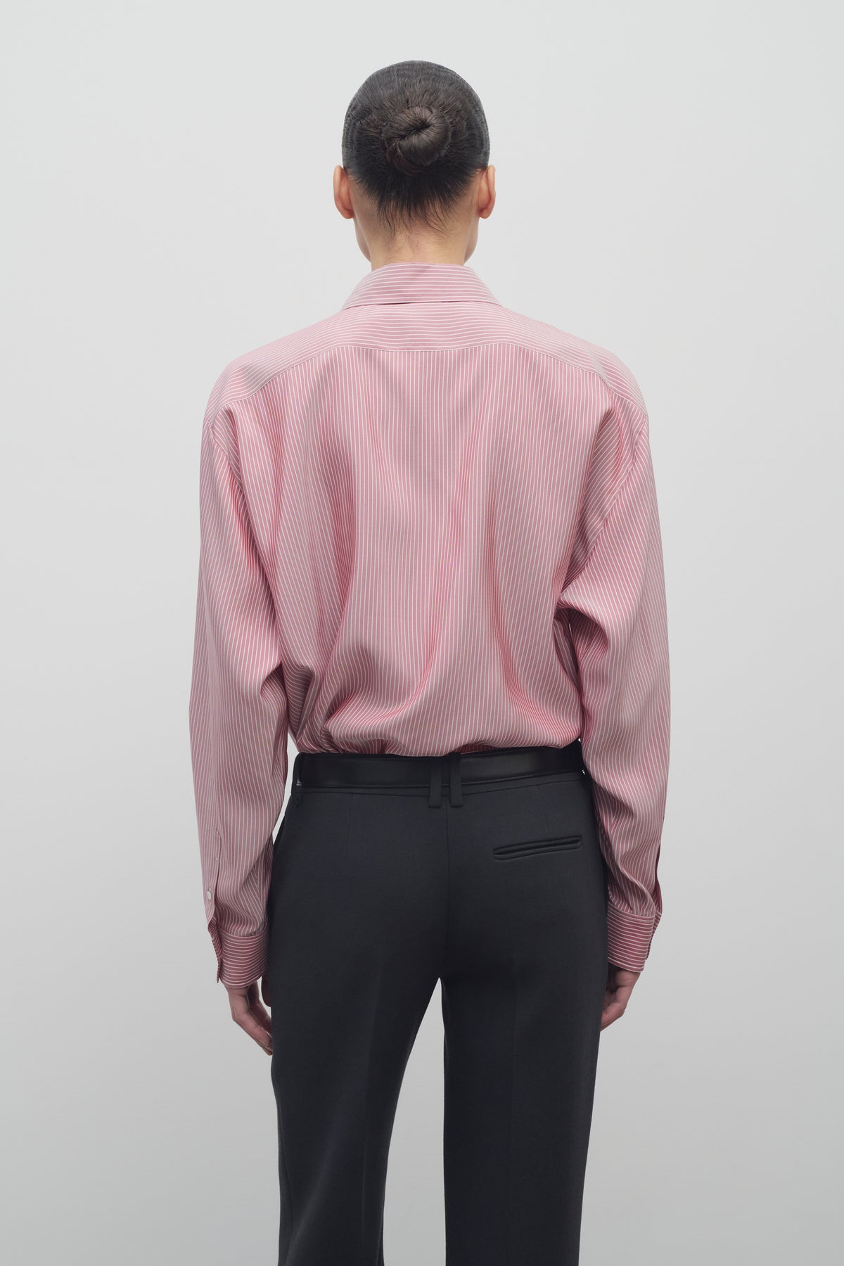 Tansy Shirt in Silk