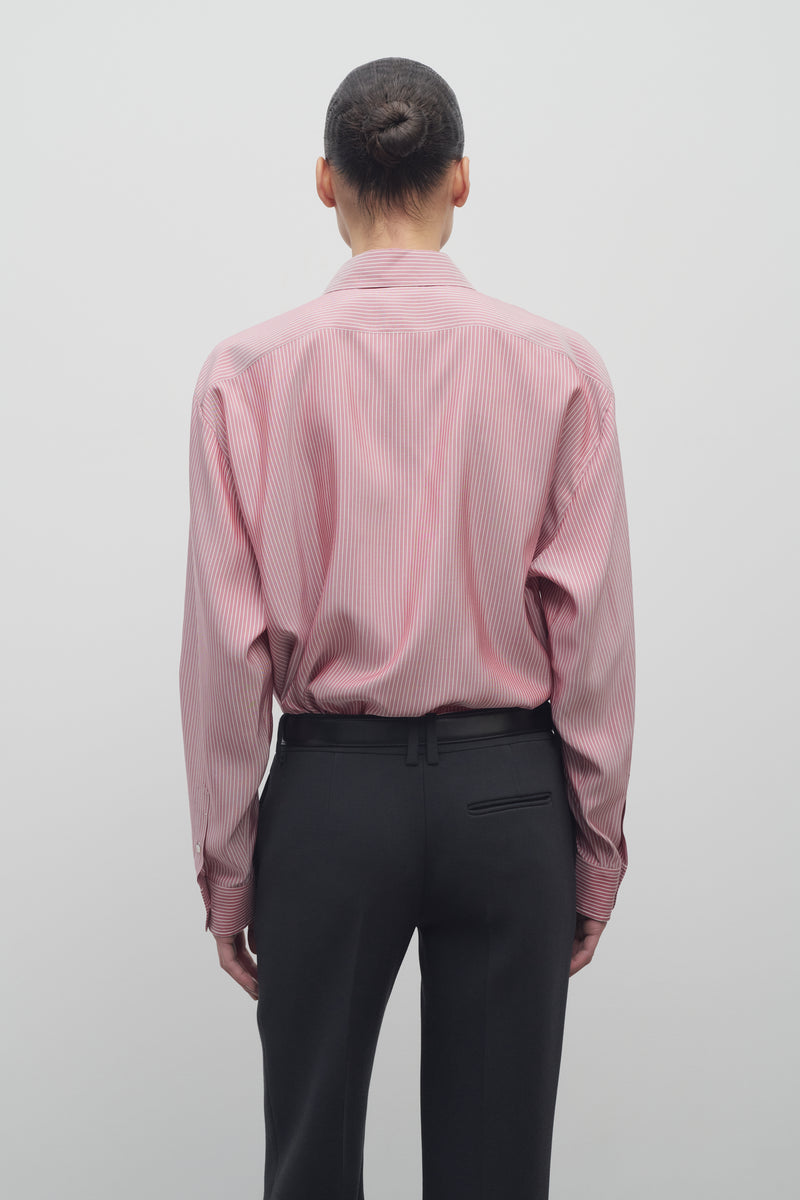 Tansy Shirt in Silk
