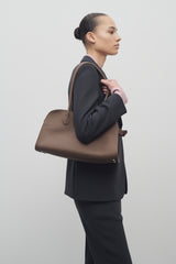 Margaux Shoulder 12 Bag in Leather