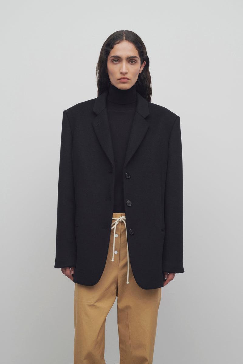 Glenn Giacca in Cashmere