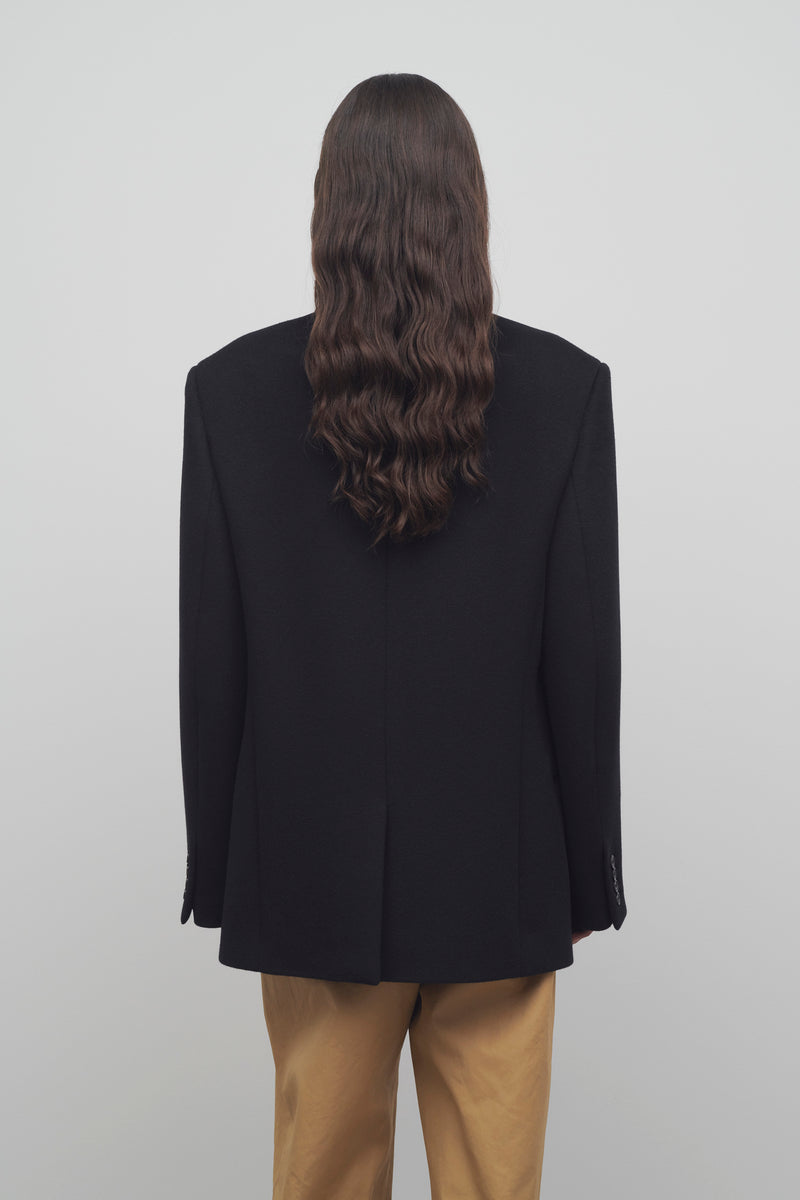 Glenn Giacca in Cashmere